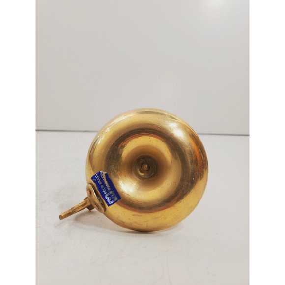 Vintage Brass Candle Holder - Brass Candlestick Holder - Brass Chamberst… - Picture 6 of 10